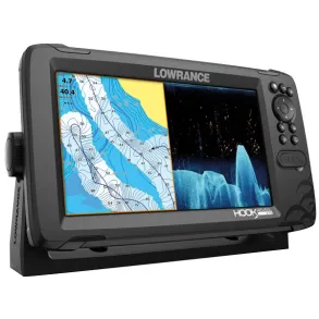 Lowrance kortplotter