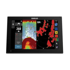 Simrad kortplotter