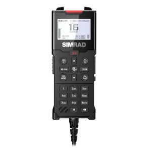 Simrad VHF radio