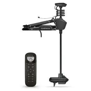 Garmin Frontmonteret Elmotorer
