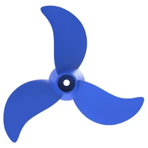Propeller udenbordsmotorer