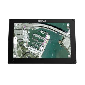 Simrad NSX 3012 med activeimaging 3-i-1 hk transducer