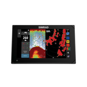 Simrad NSX 3009 med HDI hk transducer