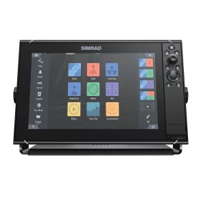 Simrad NSS EVO3S navigation, 12