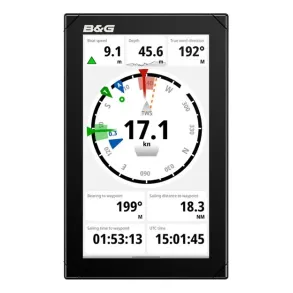 B&G - Nemesis 9 Navigations Display