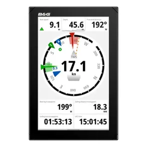 B&G - Nemesis 12 Navigations Display