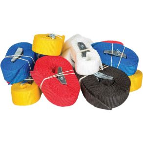 Liros sp�ndestrop gul 1,5 m