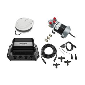 Simrad autopilot pakke m/AP44, NAC-2, Precision-9 og Pump-2