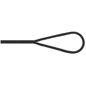 Liros Moorex 12 18mm sort 6m fortjning