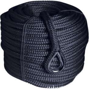 Liros Porto 14mm navy 30m ankerline