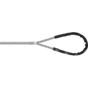 Liros Porto 18mm hvid-sort 6m fortjning