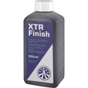 Liros XTR Finish sort 250 ml coating