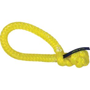 Liros Soft Sjkel 6 tons/ 14 mm gul