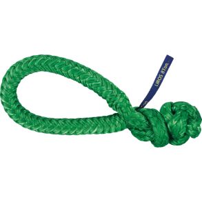 Liros Soft Sjkel 8 tons / 16 mm grn