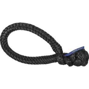 Liros Soft Sjkel 10 tons / 18 mm sort