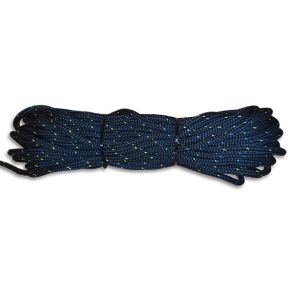 Liros skde/fald  10mm x 30 mtr navy NF