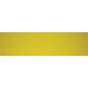 Liros Webbing PP- Albatross 30 mm gul