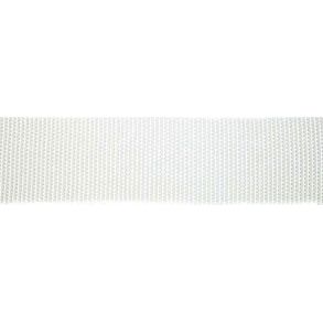 Liros Webbing PP- Albatross 30 mm hvid