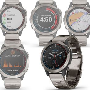 Garmin quatix 6X Solar