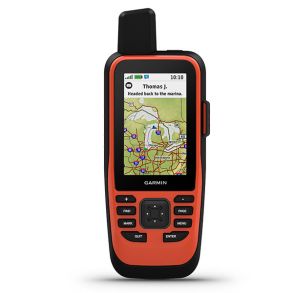 Garmin GPSMAP 86i