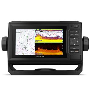 Garmin echoMAP UHD 62cv m/transducer GT24UHD-TM