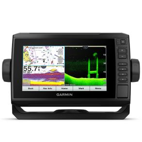 Garmin echoMAP UHD 72cv u/transducer