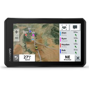 Garmin Tread M-S, GPS, EMEA