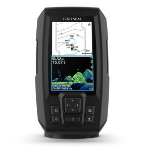 Garmin STRIKER Vivid 4cv m/tr GT20-TM