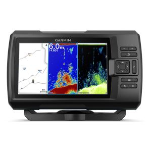 Garmin STRIKER Vivid 7cv m/tr GT20-TM
