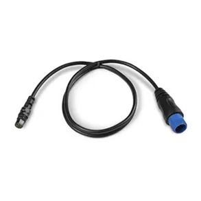Garmin 8-pin transducer til 4-pin ekkolodsadapter