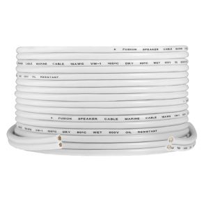 Fusion Hjttalerledning 2x4mm2