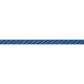 Liros Polyamide Spiral Braid 4mm bl