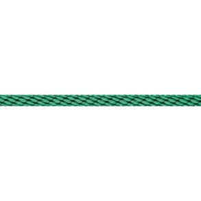 Liros Polyamide Spiral Braid 6mm grn