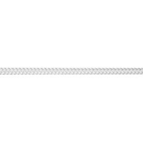 Liros Polyester Braid 3mm hvid