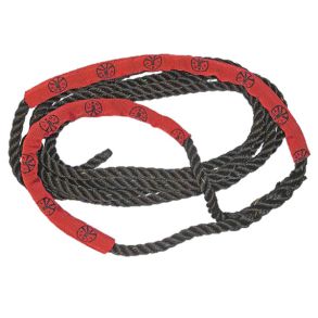 Liros Hurricane Flex 16 mm sort 6m fortjning