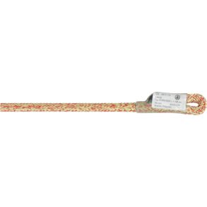 Liros Safe Prusik 9,1 mm gul-rd 1,2 m