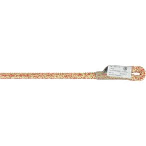 Liros Safe Prusik 9.1mm gul-rd