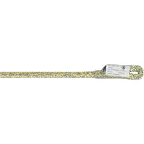 Liros Safe Prusik 8mm gul-slvgr