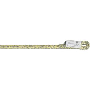 Liros Safe Prusik 8 mm gul-slvgr 1,2 m