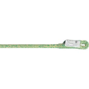 Liros Safe Prusik 10 mm gul-grn 1,2 m