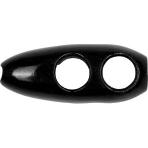 Liros Quick-Clip 8 mm sort