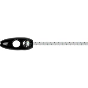 Liros Quick-Clip 8 mm hvid 1,0 m 5 stk.