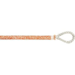 Liros Racer fald m/loop 10mm x 30 mtr beige/orange