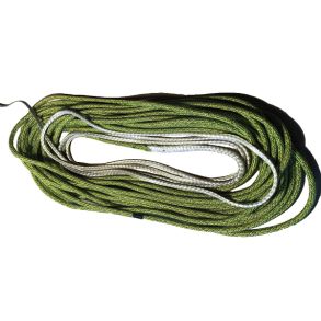 Liros Racer Vision 10mm x 25 mtr  stlbl-neon gul