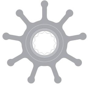 Johnson Impeller 09-1029B 95mm