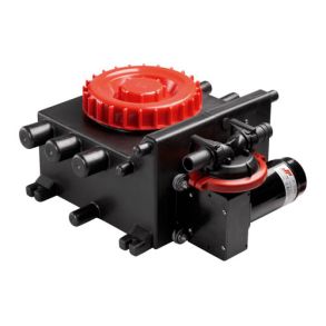 Johnson Spildevandstank