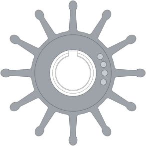 Johnson Impeller 09-704BT-1