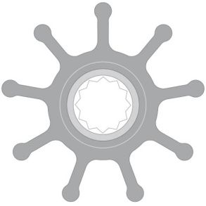 Johnson Impeller 09-802B 95 mm