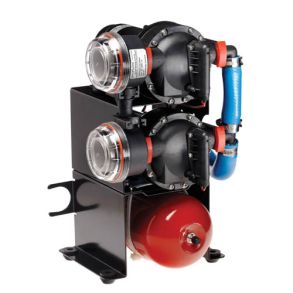 Johnson Trykvandsanlg Duo 10.4 24V