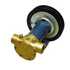 Johnson Koblingspumpe bronze F7B-5000